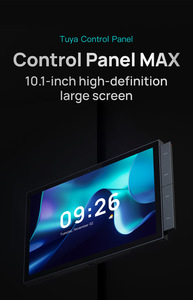 Tela de Controle Central Inteligente de 10 Polegadas Tuya Smart Home com Zigbee Integrado para Kits e Sistemas de Casa Inteligente com Gateway BT - Product Image 2