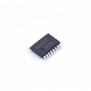 BA6845FS-E2 SSOP-A16-4.4mm Chip Controlador de Motor Paso a Paso - Product Image 1