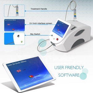 Endolaser Nouveau produit Laser diode dentaire à trois longueurs d'onde]980nm pour les maladies parodontales - Product Image 3