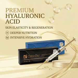 Gel injectable d'<span class=keywords><strong>acide</strong></span> <span class=keywords><strong>hyaluronique</strong></span> Ostin Bio, produit de comblement cutané pour le visage, hydratation profonde, anti-âge, élasticité de la peau, soin éclatant, <span class=keywords><strong>prix</strong></span> en gros - Product Image 1