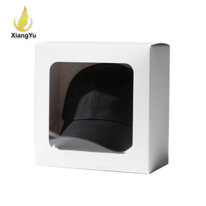 Caja <span class=keywords><strong>de</strong></span> Sombrero <span class=keywords><strong>de</strong></span> Papel Corrugado con Ventana, Precio al por Mayor, Logotipo Personalizado, Caja <span class=keywords><strong>de</strong></span> Avión <span class=keywords><strong>de</strong></span> 3 Capas para Empaque <span class=keywords><strong>y</strong></span> Envío <span class=keywords><strong>de</strong></span> Gorras, Pedidos al por Mayor - Product Image 1