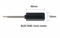 Moteur électrique à courant continu 3.7V 5V 6V 12V 24V 35000 tr/min moteur de Machine de jouet sexuel