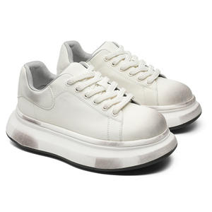 Chaussures en cuir unisexe 2026, style été, best-seller, pour loisirs et sport, antidérapantes, respirantes, pour usage extérieur - Product Image 2