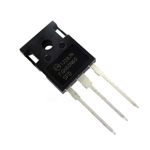 Composants électroniques d'origine neufs, puces IC, circuits intégrés FGH60N60SFD - Product Image 1