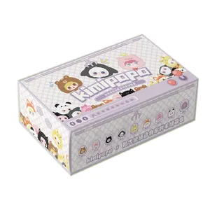 Kimipapa V1 <span class=keywords><strong>Serie</strong></span> de Animales de Peluche, Caja Sorpresa, Colgante de Muñeca, Adorable Muñeca para Colgar en el Bolso, Regalo - Product Image 1