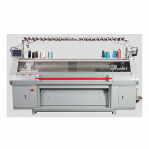 2024ที่เชื่อถือได้สำหรับ cixing Steiger 7g 72นิ้วเครื่องถักด้วยคอมพิวเตอร์อัตโนมัติพร้อมมอเตอร์หลักและส่วนประกอบเครื่องยนต์ - Product Image 1