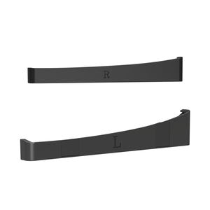 PS5 क्षैतिज स्टैंड सामान के लिए PS5 कंसोल, PS5 डेस्क के साथ संगत स्टैंड के साथ प्लेस्टेशन 5 डिस्क/Digtal संस्करण - Product Image 2