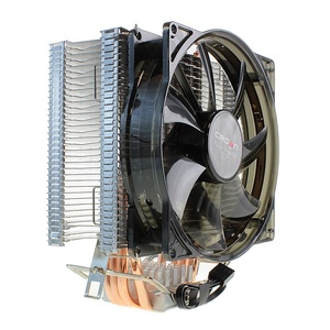 ชุดระบายความร้อนซีพียูพร้อมพัดลม TDP 160W CM-4 สำหรับโปรเซสเซอร์ Intel และ AMD - Product Image 6