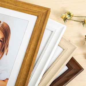 Wholesale.Square 5/6/<strong>7</strong>/8/10/12 Inch Picture <strong>Frame</strong> Simple PS Decorative <strong>Frame</strong> Creative Wall Hanging <strong>Photo</strong> <strong>Frame</strong> - Product Image 3