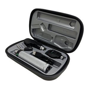 Strumenti di apparecchiature ottiche oftalmiche per l'esame oculistico veterinario, come oftalmoscopi e retinoscopi. - Product Image 2