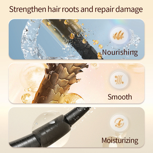 Tratamiento Capilar Natural Jiessia con Jengibre, Hidrata, Suaviza, Anti-Frizz, Repara Profundamente el Cabello Dañado, Acondicionador Nutritivo con Jengibre - Product Image 5