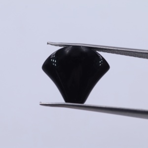 Hanyu ชุดเดรสพลอยสีดำธรรมชาติสีดำแบบปรับแต่งได้ - Product Image 2