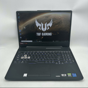 95 mới cho Asus bay Pháo đài 9 fx506hcb rtx3050 Solo 4 G I7 11600H 16GB 512ssd 144Hz trò chơi máy tính xách tay - Product Image 1