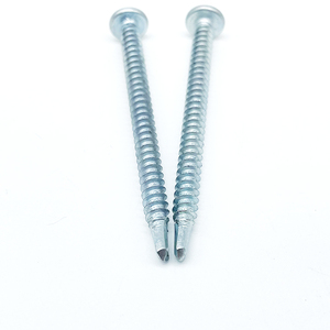 Vis autoperceuses en acier au carbone DIN7504N, tête cylindrique Phillips, zinguées classe 4, métriques, marque <span class=keywords><strong>SUNO</strong></span>, certifiées ISO9001 - Product Image 5