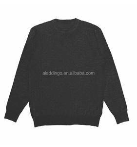 Manufacturer Plain Color Geometric Pattern Knitted Pullover Men's <b>Sweater</b> Full Sleeve Soft Sweatshirt Golf Tracksuit - Product Image 5