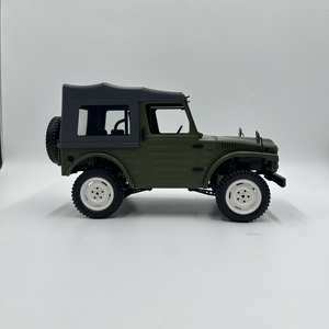 New Upgrade SJY-C84-1S 1/10 Scale 4WD RC Off-Road Pickup Truck 2.4Ghz Proportional Control Ready to Run Car Model Toy Gifts - Product Image 3