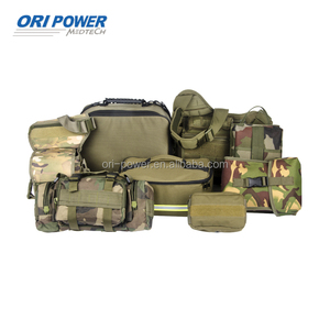 Oripower अनुकूलित गर्म बिक्री चिकित्सा आपातकालीन बैग IFAK किट कस्टम आघात के लिए सामरिक प्राथमिक चिकित्सा किट आउटडोर - Product Image 6