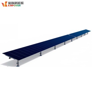Los fabricantes originales en China que producen soportes fotovoltaicos de seguimiento. - Product Image 5
