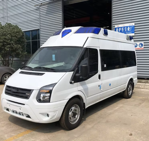 Véhicule de Réponse Rapide EMS Fly-Car 4x2 Léger pour Secours avec Sac de Secours et DAE pour Premiers Intervenants - Product Image 1