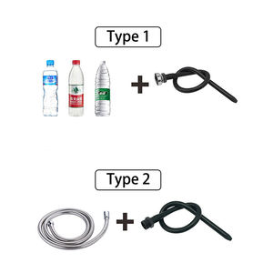 Accessorio Portatile in Silicone per Pulizia Anale, Doccetta per Enema, <span class=keywords><strong>Accessori</strong></span> per il <span class=keywords><strong>Sesso</strong></span> - Product Image 3
