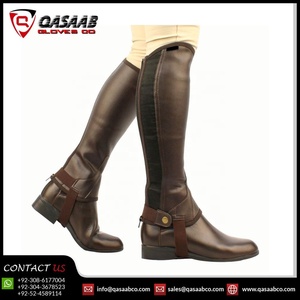นักขี่มอเตอร์ไซค์-ขี่ม้าครึ่งหนังวัวขี่มอเตอร์ไซค์ - Product Image 2