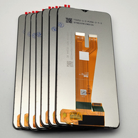 Écran tactile de remplacement A045 Incell Tela Digitizer Assembly avec cadre pour Samsung Galaxy SM-A045F/DS