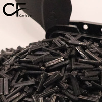 Granulés de PA modifiés LCF30 à 30 % de carbone longue fibre anti-déformation pour pales de rotor de drones et UAV