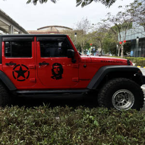 Vinilos Adhesivos <span class=keywords><strong>Reflectantes</strong></span> de Alta Calidad para Carrocería de Automóviles, con Logotipo de Banda Reflectante para Exteriores - Product Image 2