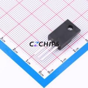 ทรานซิสเตอร์ฟิลด์ทรานซิสเตอร์ (มอสเฟท) TO-220F HRH5N50ADNFT ใหม่และดั้งเดิม - Product Image 2
