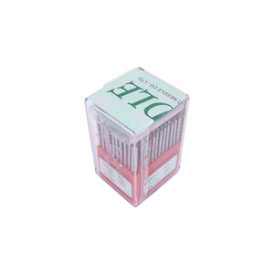 Agujas para Máquina de Coser Tbone Dbx1 1738 16 100, Repuestos para Equipos de Procesamiento de Prendas Computarizados de Cama Plana - Product Image 2