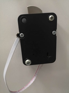 JN022 High Security Cerradura Fechadura Digital Electronic Fingerprint <strong>Safe</strong> <strong>Lock</strong> <strong>with</strong> Metal <strong>Keypad</strong> Swing Bolt for Vault/ <strong>Safes</strong> - Product Image 6