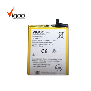 Precio al por mayor de la batería Li-ion recargable de 5000 mAh de la batería del teléfono de Tecno BL-50AT - Product Image 2