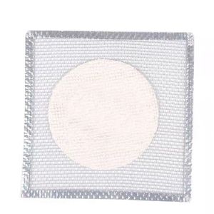 Maille en amiante de haute qualité, maille isolante thermique 15*15cm, coussin chauffant avec bordure en maille d'amiante, équipement de laboratoire chimique. - Product Image 4