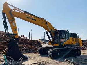 Minería Movimiento de tierras 52Ton Digger Nuevo LiuGong Made 952 E 22Ton Excavator Cummins Engine 22Ton Excavator - Product Image 5