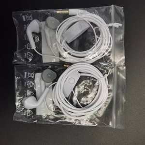 Usine en gros EHS61 écouteurs pour <span class=keywords><strong>Samsung</strong></span> S5 S6 S7 pour Galaxy A20S A10E <span class=keywords><strong>5830</strong></span> C550 écouteurs avec Interface 3.5mm - Product Image 4