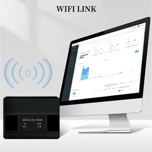 HX-HE2 Infrared Wifi Visitor Counters / People Counting System / Traffic Counting Device