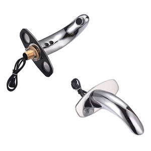 Grifo con Sensor automático sin contacto, grifo <span class=keywords><strong>de</strong></span> agua sin contacto, baño, cocina, escuela, Villa, válvula <span class=keywords><strong>de</strong></span> cerámica, mezclador <span class=keywords><strong>de</strong></span> lavabo - Product Image 4