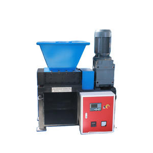 אופקי אדמה מגרסה סוס זבל קומפוסט מגרסה מטחנת מכונה - Product Image 2