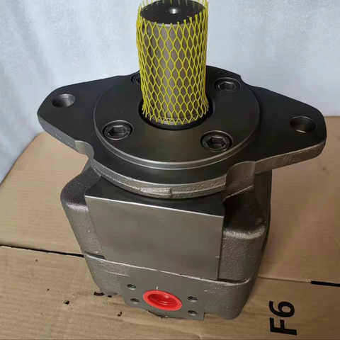 QX QXM QXV Hydraulic Oil Pump QX3223 QX6262 QX42 QX52 QX62 QX82 Series QX42-032R High Pressure Internal Gear Pump Hydraulic OEM