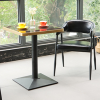 Divano a U e a L per Ristoranti, Hotel, Lounge Hookah, Bar, Caffè, Arredamento Moderno in Metallo per Night Club, Pub, Sedia e Tavolo da Bar