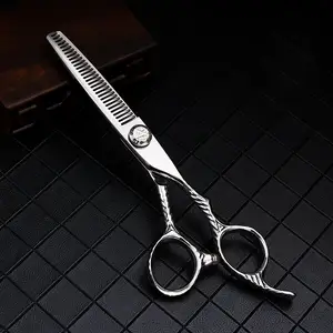 Hair Scissors Professional Cutting Shears Barber Thinning Set Kit Tool