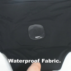 Quần Lót Nữ Quần lót bikini kinh nguyệt có thể giặt nhanh 4 lớp chống rò rỉ Quần sinh lý của phụ nữ có thể tái sử dụng - Product Image 4