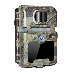 Vision nocturne infrarouge 1080P piste de <span class=keywords><strong>chasse</strong></span> caméra de surveillance de la faune caméra de jeu <span class=keywords><strong>cellulaire</strong></span> - Product Image 1