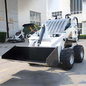 آلة زحافة صغيرة عالية الكفاءة ، آلة زحافة تلسكوبية ، رافعة شوكية متحركة لمحرك المحرك ، قلب علبة التروس - Product Image 3