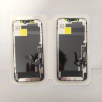 Écran tactile LCD de téléphone portable BYH pour iPhone XS XR 11 12 13 14 16PRO 14pro 15pro 16 PRO MAX, pour remplacement