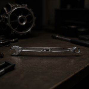 Combination Wrench 285 X 12mm Metric Steel <b>Tool</b> For Automotive Repair - Product Image 3