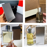 Parfum personnalisé avec logo, parfum longue durée pour femmes et hommes, emballage de luxe, fabricant en gros