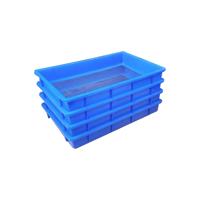 Plateau d'oviposition QS Tenebrio Molitor en plastique durable pour les éleveurs d'insectes professionnels