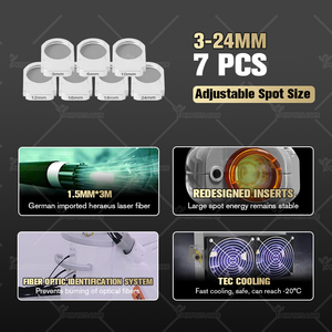 เครื่องเลเซอร์กำจัดขนแบบก้านพัลส์ยาว,อเล็กซ์อ่อนโยน755NM ND <span class=keywords><strong>Yag</strong></span> 1064NM Laser Alexandrite - Product Image 5