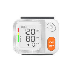 Tensiomètres automatiques de pointe pour la mesure de la tension artérielle – Moniteurs de pression artérielle électriques au poignet - Product Image 3